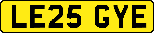 LE25GYE