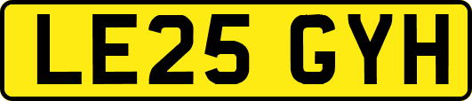 LE25GYH