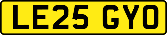 LE25GYO