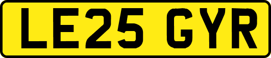 LE25GYR
