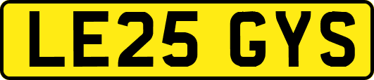 LE25GYS