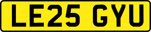 LE25GYU