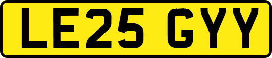 LE25GYY