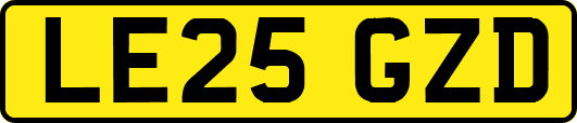 LE25GZD