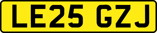 LE25GZJ
