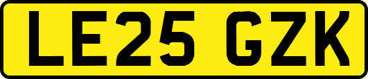 LE25GZK