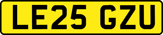 LE25GZU