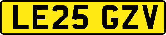 LE25GZV