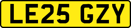 LE25GZY