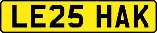 LE25HAK