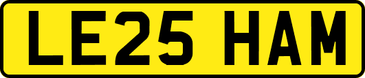 LE25HAM