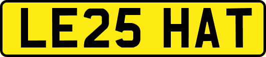 LE25HAT
