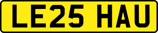 LE25HAU