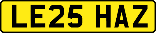 LE25HAZ