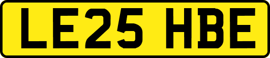 LE25HBE