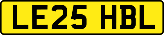LE25HBL