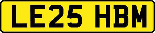 LE25HBM