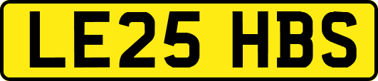 LE25HBS