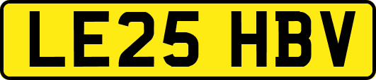 LE25HBV
