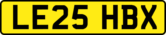 LE25HBX