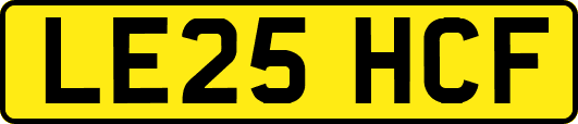 LE25HCF