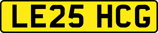 LE25HCG