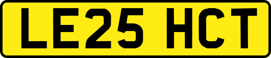 LE25HCT