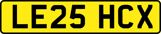 LE25HCX