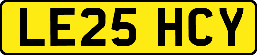 LE25HCY