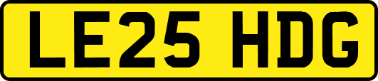 LE25HDG