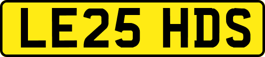 LE25HDS