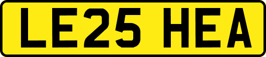 LE25HEA