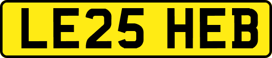 LE25HEB