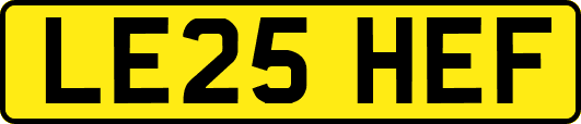 LE25HEF