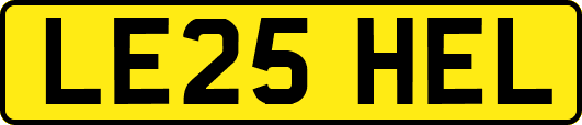 LE25HEL
