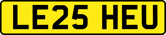 LE25HEU