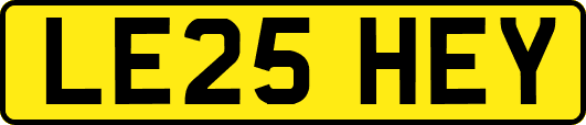 LE25HEY