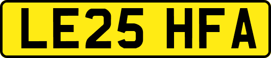 LE25HFA