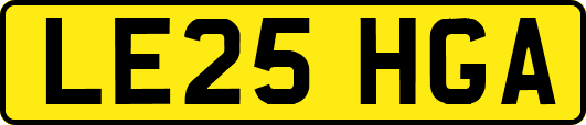 LE25HGA