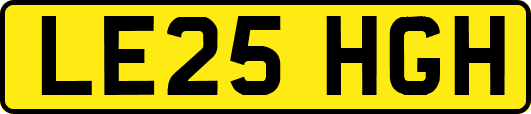 LE25HGH