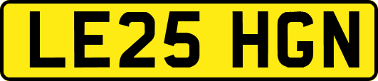 LE25HGN