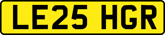 LE25HGR