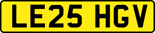 LE25HGV
