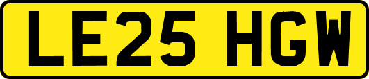 LE25HGW