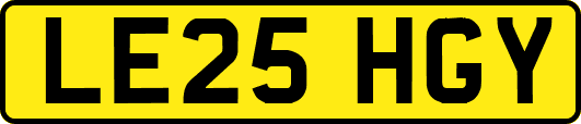 LE25HGY