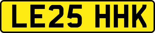 LE25HHK