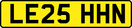 LE25HHN