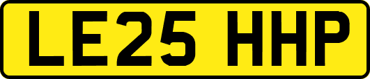 LE25HHP