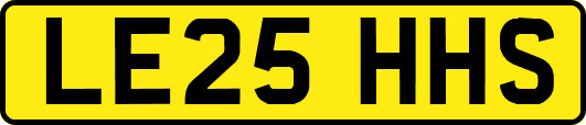 LE25HHS