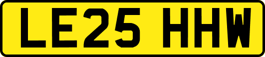 LE25HHW
